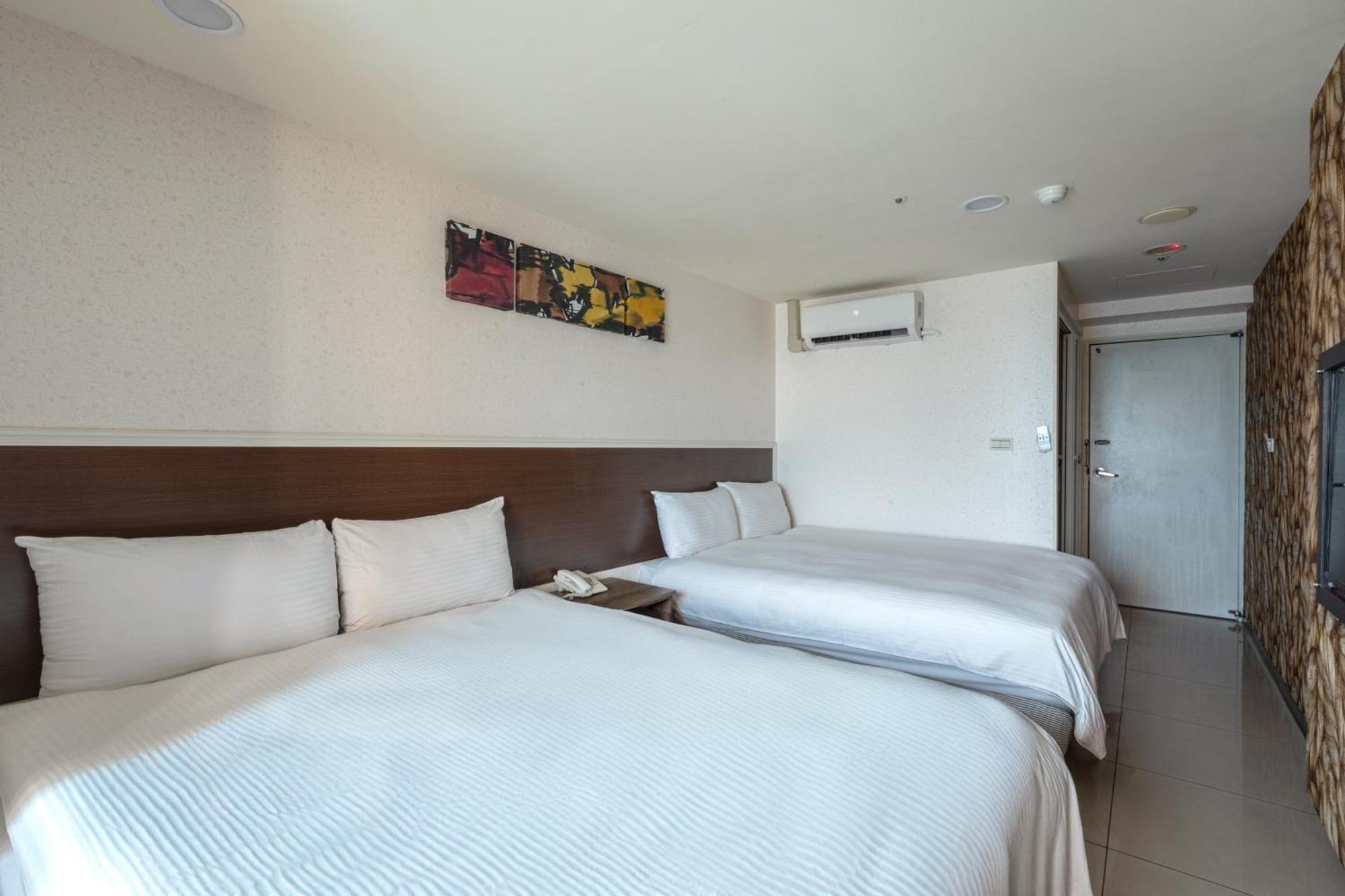 E Lim Hotel Zhongli Quarto foto