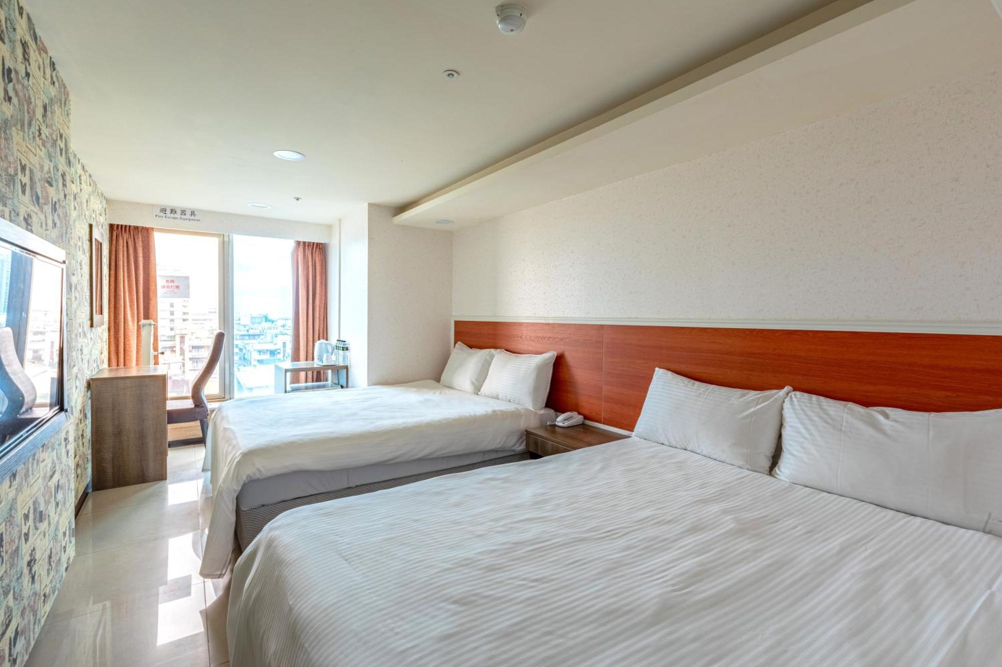 E Lim Hotel Zhongli Quarto foto
