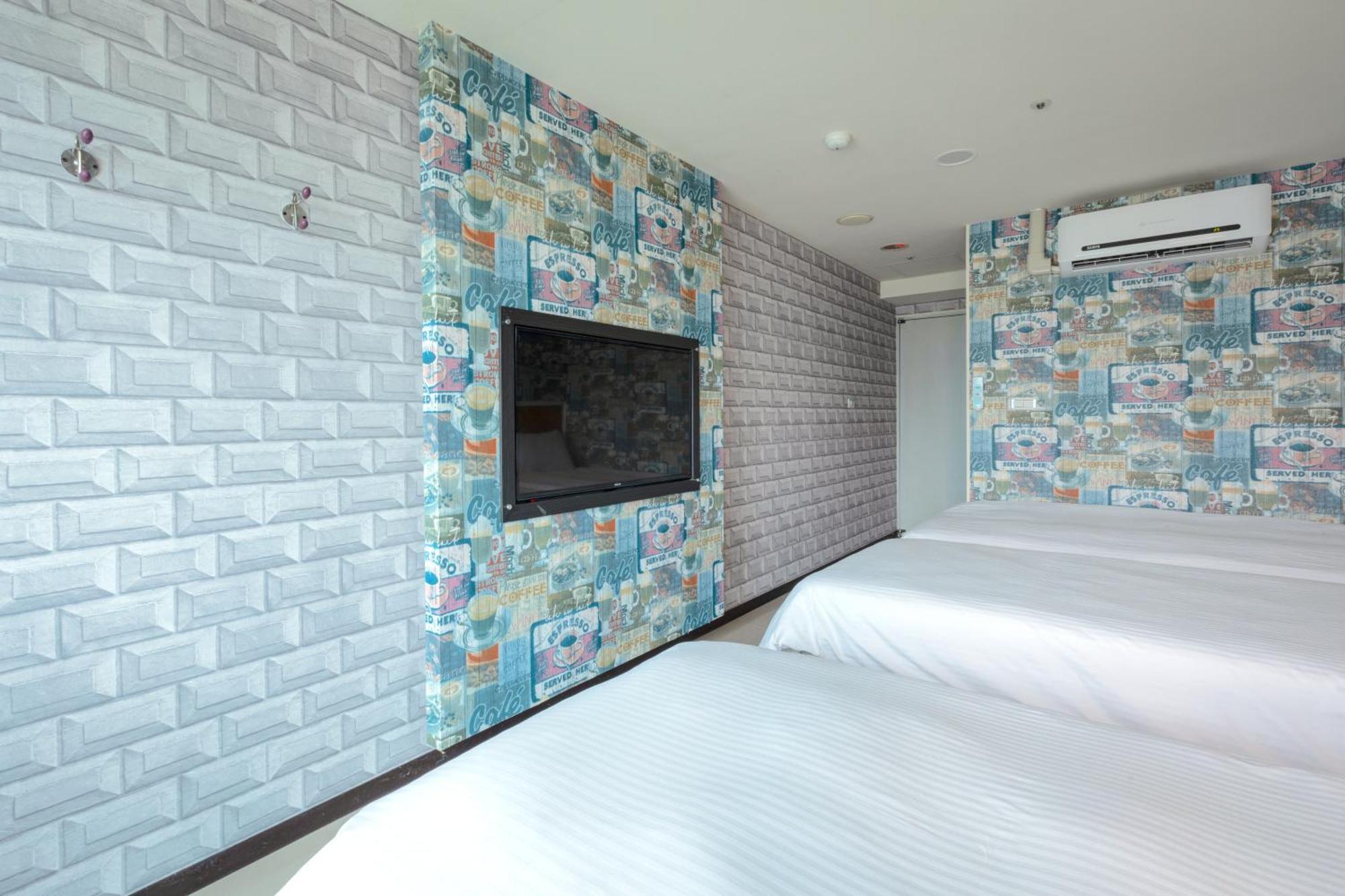 E Lim Hotel Zhongli Quarto foto